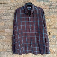 Flannel branded original Renoma paris