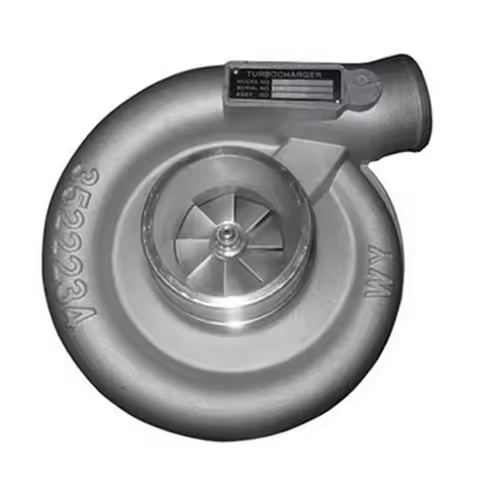 Turbo H1C Turbocharger 3530772 3530714 3535414 Compatible with Cummins Engine 6BT