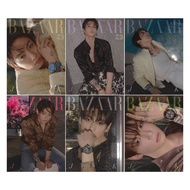 K KPM-Pre-Order Harper's BAZAAR (KOREA) Jungkook Jung Kook Inner Page ZEROBASEONE Korea Daigou Korea
