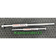 Y15 Y15ZR Sap Tayar Depan Belakang Original Front Rear Wheel Shaft And Rear Wheel Shaft