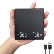 Mini Coffee Electronic Scale Italian Pour Over Electronic Scale Small Gram Scale Kitchen Scale Coffe