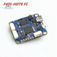 F405-HDTE Flight Controller F405 FC 3-12S Built-in OSD Support /INAV/ for FPV RC Freestyle Drone