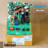 4017282 แผงวงจรแอร์ Daikin แผงบอร์ดแอร์ไดกิ้น แผงบอร์ดคอยล์ร้อน รุ่น RKC18QV2S RKC18RV2S