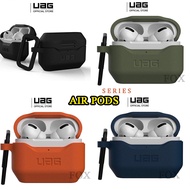 UAG Work Fast Shipping From Thailand CASE AirPods1/2 AirPods3 Airpods Pro Wireless Earphone I9s/i11/