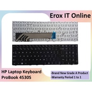 HP ProBook 4530S 4730S 4535S 638179-001 638179-031 646300-001 US Laptop Keyboard