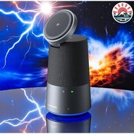 AnkerWork S600 Speakerphone - Conference Microphone and Speaker 【AI-Powered Voice Radar 3.5 / Noise 