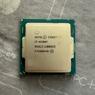INTEL CORE I7-6700T SK 1151 CPU