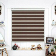 BIDAI BILAND TINKAP ALL SIZE..2X6..3X6..4X6..5X6..6X6.. ZEBRA BIDAI BLIND ️