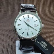 Orient SAC00005W0 Second Generation Bambino V1 Automatic Date Men's Watch