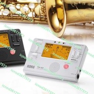 （小謝）KORG/科樂格 TM60/60C TMR50 節拍器 調音器  日本通用樂器校音器