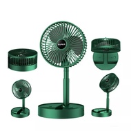 Study Fan / Mini USB Folding Fan F11 / Portable Fan / USB Rechargeable Mini
