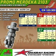 Brt MASTER CAM /NOKEN AS KYZ BLADE 125 SUPRA X 125 Helmet IN R5 R6 R7 ADS BEARING KLAHER