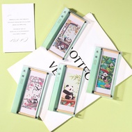 Chengdu Culture Cute Panda Refrigerator Sticker Reel Magnet Tourist View Area Souvenir Magnetic View