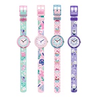 Swatch Swatch's Flik Flak Feifei Switzerland Waterproof Student Children Watch Zfbnp219