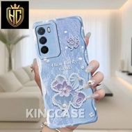 Oppo A16 Case - Oppo A16S - Oppo A54S Fashion Case Softcase Macaron Protect Camera Kesing Hp Casing 