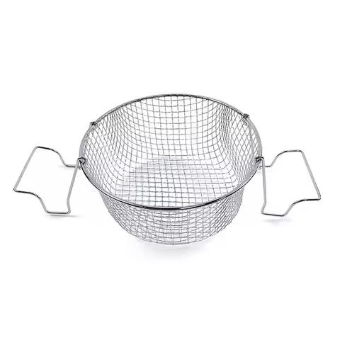 Home Frying Kitchen Cooking Multi-Function Frying Basket Efficient Oil Drainage Basket Basket Cool T