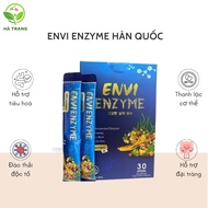 Envi Korean Enzyme Natural Enzyme Supplement - Box of 30 Packs