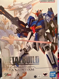 全新日版Metal Build Zeta Gundam Z高達