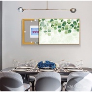 Electric Meter Box Hydraulic Sliding Hydraulic Mural Home Meter Blocking Electric Box Painting Bedro