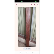 plank wood 1x1-3x40inches