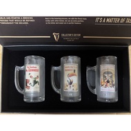 Guinness Collectible Mini Glass Set