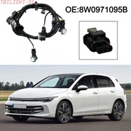 Audi For A4 S4 2016-2023 Front Parking Sensor Harness Black ABS Cable 8W0971095B#twi
