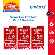 Envora Biome Her Probiotic (3x10's)
