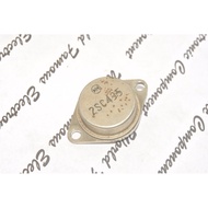 1pc-2SC435 Transistor NPN 200W 200V 30A TO-3 Used