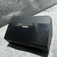 F4 Brother ADS-2100e Scanner Can scan to the second duplex scan Flashdisk