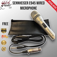 SENNHEISER E945 – MIKROFON BERWAYAR PROFESIONAL UNTUK VOKAL