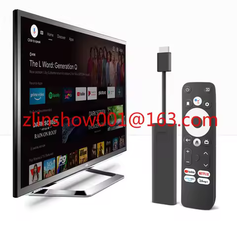 New Product S905Y4 GD1 Remote Control 2Gb+16Gb Fire Tv Stick 4k Android Tv Stick with google Certifi