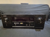 (零件/壞機) Denon AVR-X2300W 7.2聲道 4K 影音擴音機