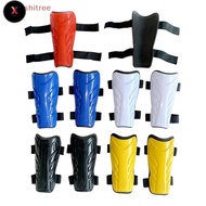 FS 1 Pair Kids Child Soft Football Shin Pads Soccer Guards Sports Leg Skin Guard Protector