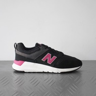 Terbatas New Balance Women Lifestyle 009 Black Pink [Ws009Ob1]