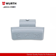 Wurth Zinc Impact Balance Weight for Car Aluminium Rims 100 PCS