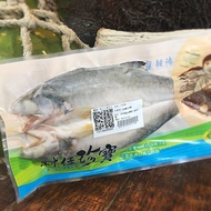 【臺北魚市】 生產追溯 午仔魚一夜干(250g/包)*3包
