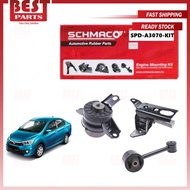 Schmaco Engine Mounting Set Perodua Bezza 1.3 Auto Transimission