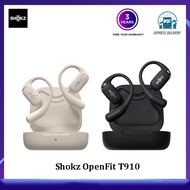 【 Blockbuster New 】Shokz OpenFit T910 Bluetooth headset wireless ear hanging out-of-ear comfort ring