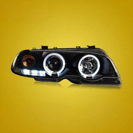 Antares | ไฟหน้าโปรเจคเตอร์สำหรับ BMW 3 Series E46