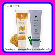 💖 Forever Living Stop Acnes 💖 (Propolis Creme + Gelly) set ( 💖 BEST FOR skin) KULIT CANTIK skincare