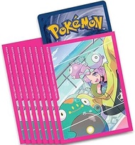 Elite Pokemon Coaching Coaching Cover [65 Sleeves] Show Your Cards with Promo Envelopes of ETB Pokem
