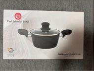 Carl Schmidt Sohn 16cm 鑄鋁鍋
