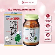 Orihiro Fucoidan Algae 90 tablets - Domestic Japan