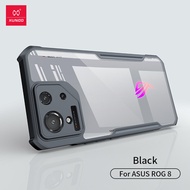 XUNDD Case Asus ROG Phone 6/ROG Phone 7/ROG Phone 8 Pro เคส ถุงลม ต่อต้านการดรอป ป้องกันรอยขีดข่วน ป