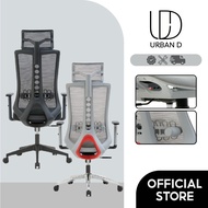 URBAN D🥰🥰Ergonomic Multifunctional &amp; Lumbar Support for Office Chair 🚚 Free Delivery🛠Free Instalation