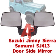 Suzuki Jeep Jimny Sierra Samurai SJ410 SJ413 Door Side Mirror New Left And Right