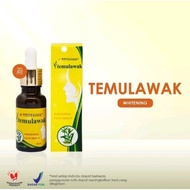 Whitesther SERUM WHITENING TEMULAWAK ORIGINAL BPOM