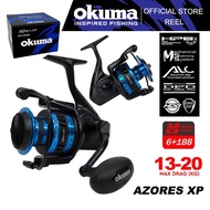 OKUMA AZORES XP SPINNING REEL