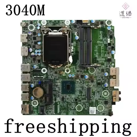 MGK50 0MGK50 DDR3L Mainboard CN-0MGK50 For Dell Optiplex 3040M Mini Motherboard 100% Tested Fully Wo
