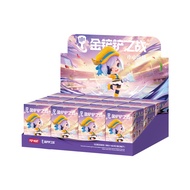 POP MART Fight For the Golden Spatula Chibi Series Figures II Blind Box